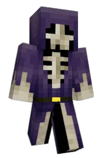 yoyoyes Minecraft avatar full body