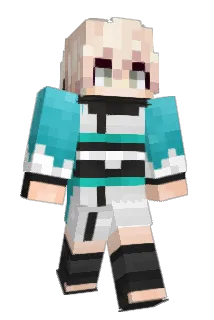 yoyoyo0815 Minecraft avatar full body
