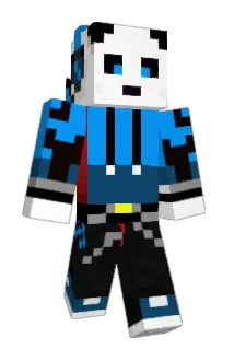 yoyoyolfc Minecraft avatar full body