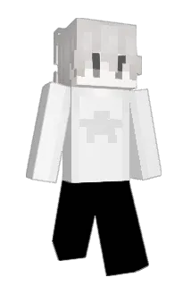 yoyoyott Minecraft avatar full body