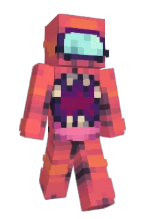 yoysta Minecraft avatar full body
