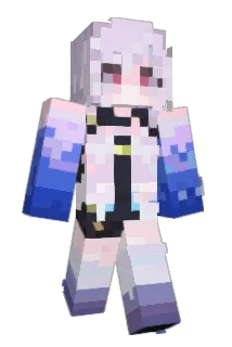 yozakura0117 Minecraft avatar full body