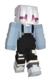yozakura923 Minecraft avatar full body
