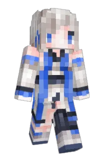 yozisi Minecraft avatar full body