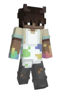 yozo_dai Minecraft avatar full body
