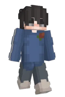 yozuqy Minecraft avatar full body