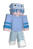 yozziy Minecraft avatar full body