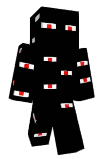 yp5l Minecraft avatar full body