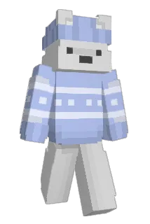 yp9 Minecraft avatar full body
