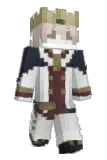 yperinn Minecraft avatar full body