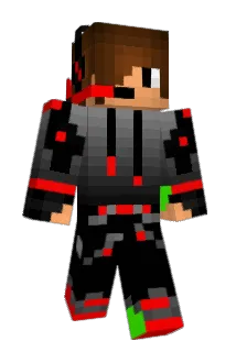 ypet Minecraft avatar full body