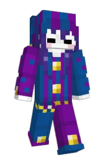 ypoi Minecraft avatar full body