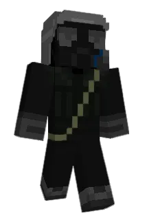 ypuuh Minecraft avatar full body