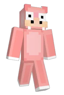 yqdon Minecraft avatar full body
