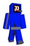 yqgi Minecraft avatar full body