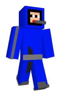 yqgi Minecraft avatar full body
