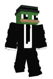 yqhh Minecraft avatar full body