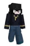 yqps Minecraft avatar full body