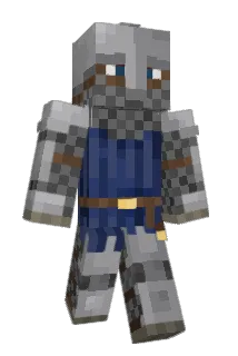 yqvxh Minecraft avatar full body