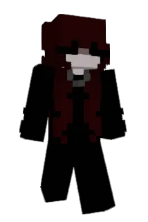 yr2d Minecraft avatar full body