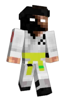 yr4k3n Minecraft avatar full body