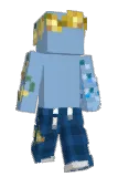 yr7k Minecraft avatar full body