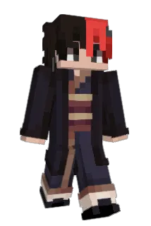 yralienbf Minecraft avatar full body