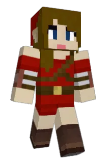yralihmi Minecraft avatar full body
