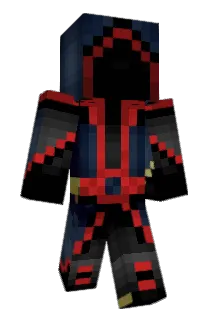 yrecros Minecraft avatar full body