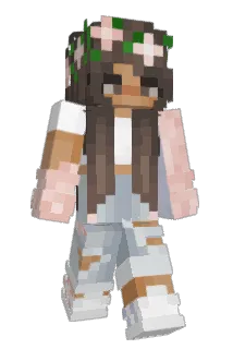 yresiM Minecraft avatar full body