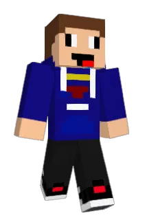 yreyxv2 Minecraft avatar full body