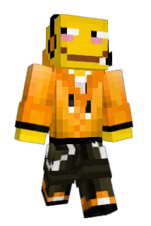 yrf233 Minecraft avatar full body