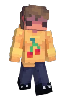 yrmum Minecraft avatar full body