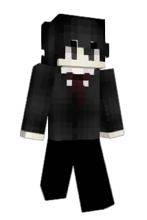 yrnl Minecraft avatar full body