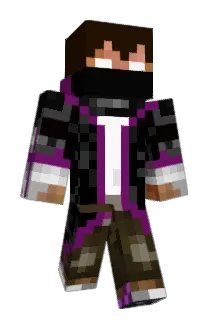 yrobs Minecraft avatar full body