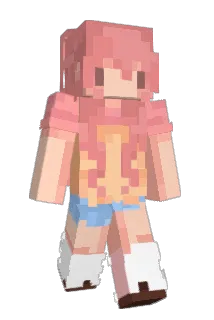 yrovi8 Minecraft avatar full body