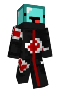 yrreGular Minecraft avatar full body
