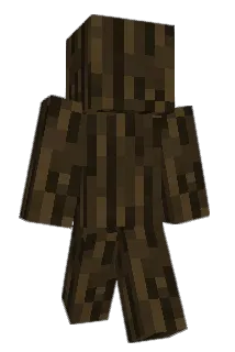 yrrej Minecraft avatar full body