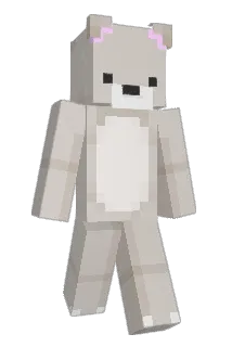 yrsdnd Minecraft avatar full body