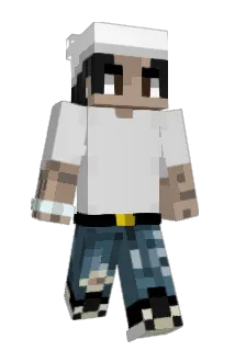 yrsold Minecraft avatar full body
