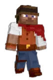 yrvindell Minecraft avatar full body