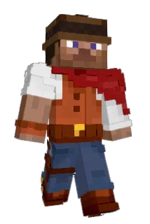 yrvindell Minecraft avatar full body