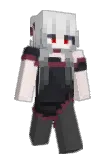 ys3h Minecraft avatar full body
