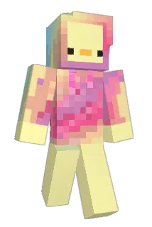 ys_innit Minecraft avatar full body