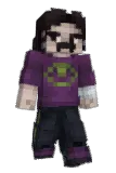 ysach_ Minecraft avatar full body