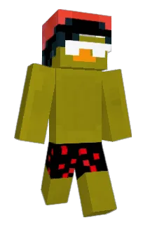 ysan20 Minecraft avatar full body