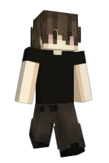 ysandro Minecraft avatar full body