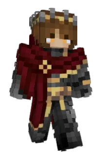 ysannes Minecraft avatar full body