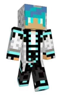 yscap Minecraft avatar full body
