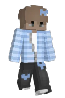ysco Minecraft avatar full body